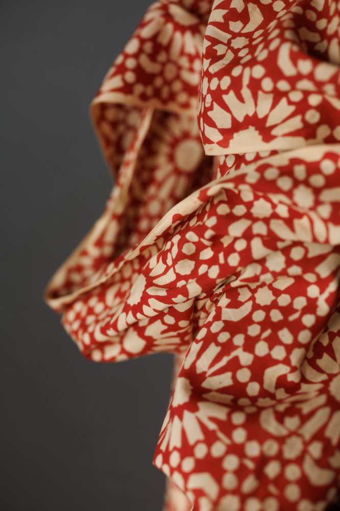 Bagru Block Printed Cotton