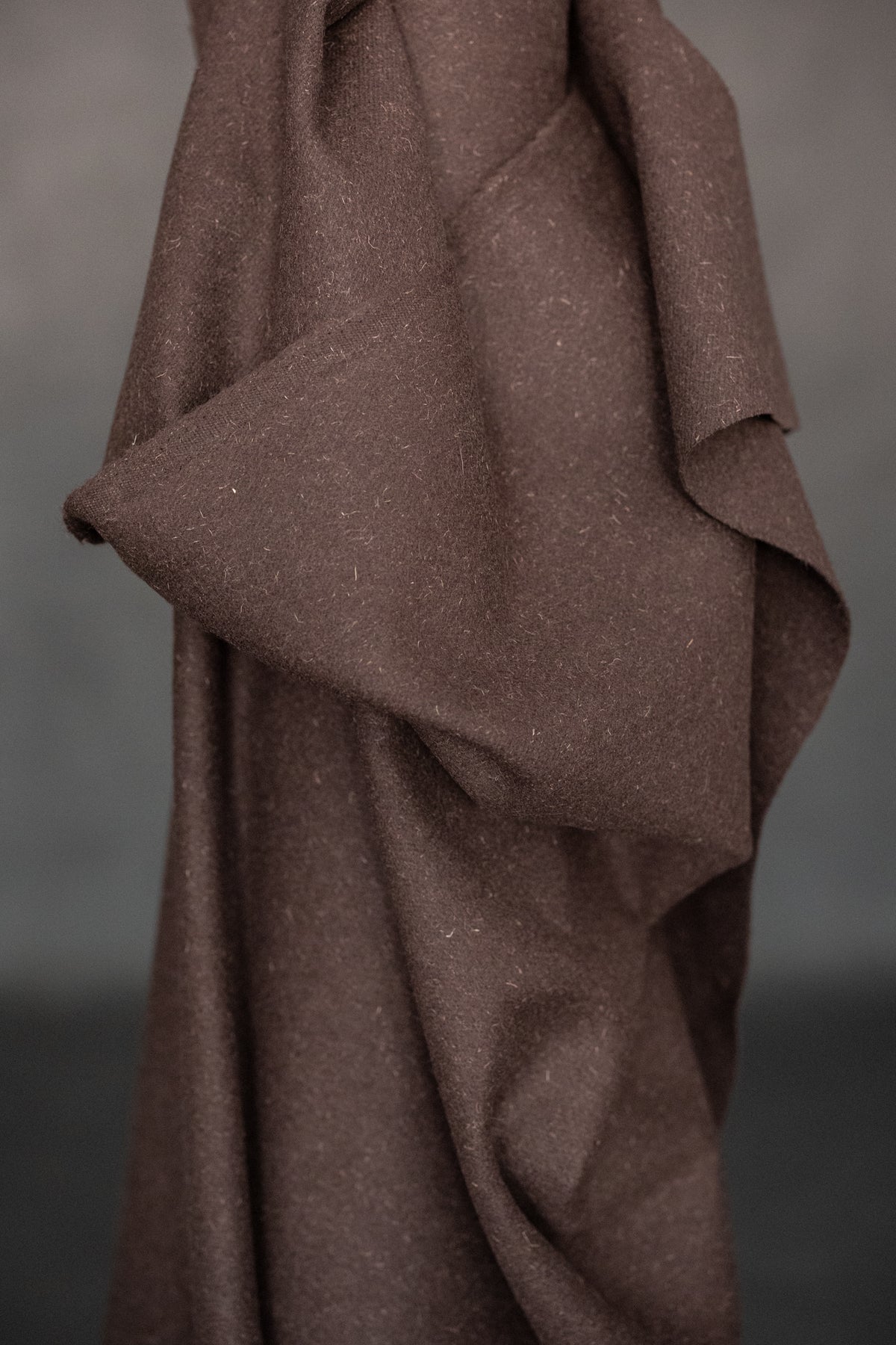 English Wool - Fox Brown