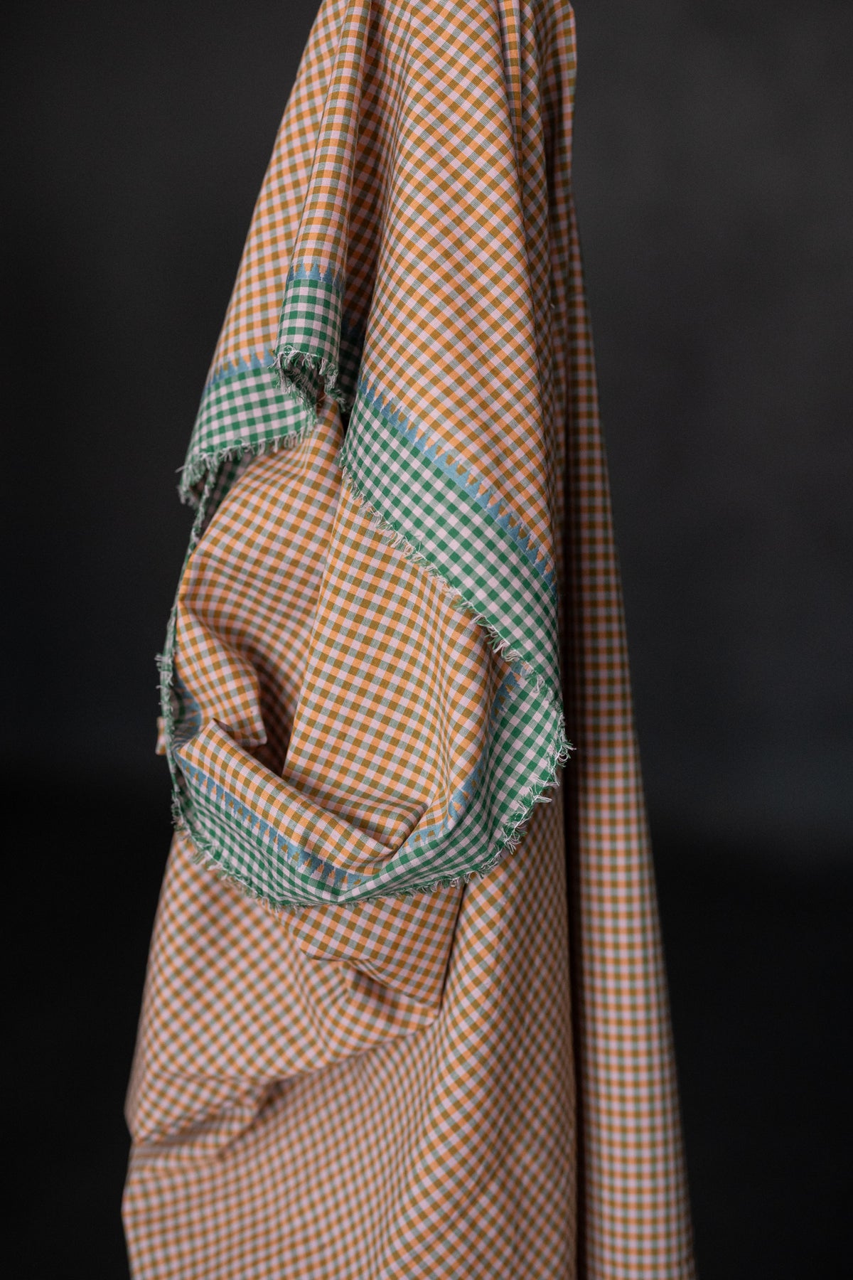 Woven Indian Cotton - Fiesta
