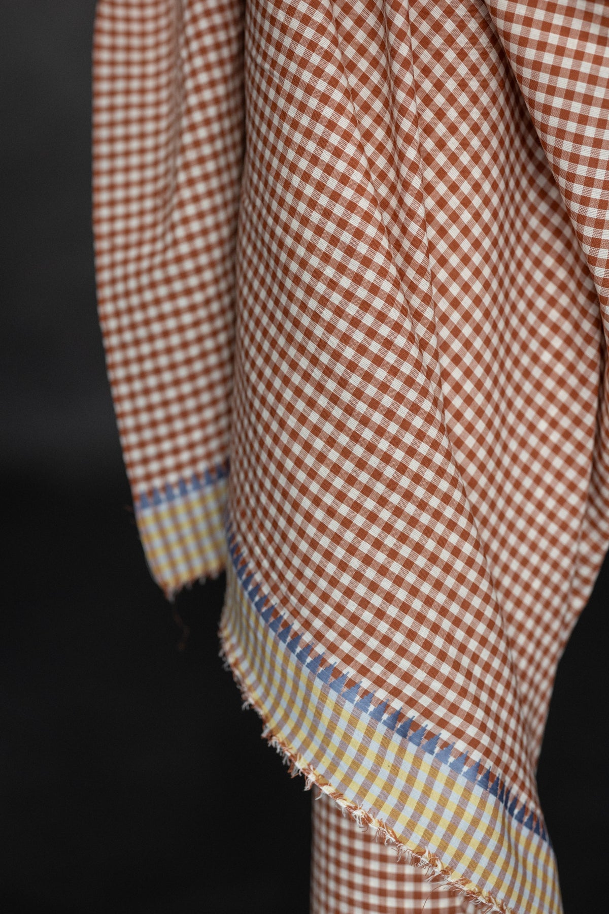 Woven Indian Cotton - Jamboree
