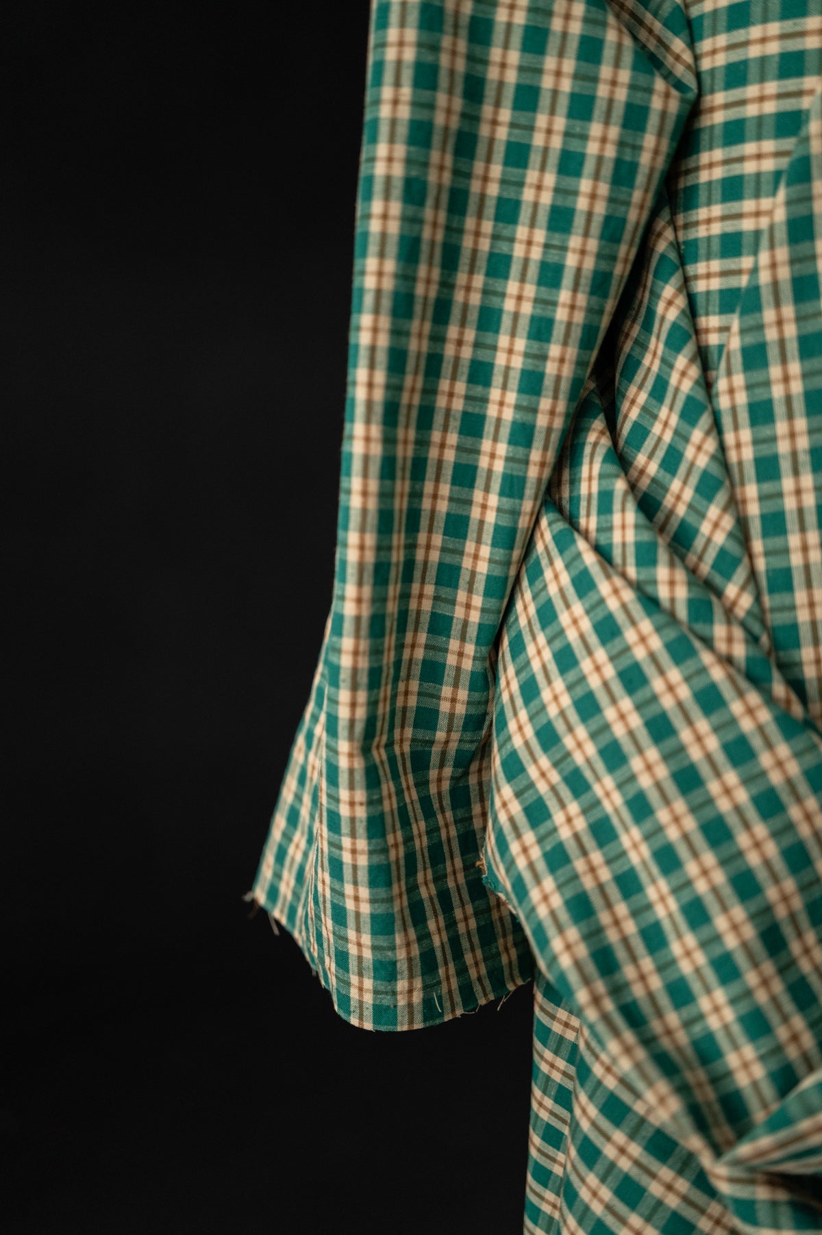 Organic Cotton/Linen - Herby Hopper