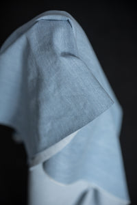 13.8oz Selvedge Denim - Light Wash