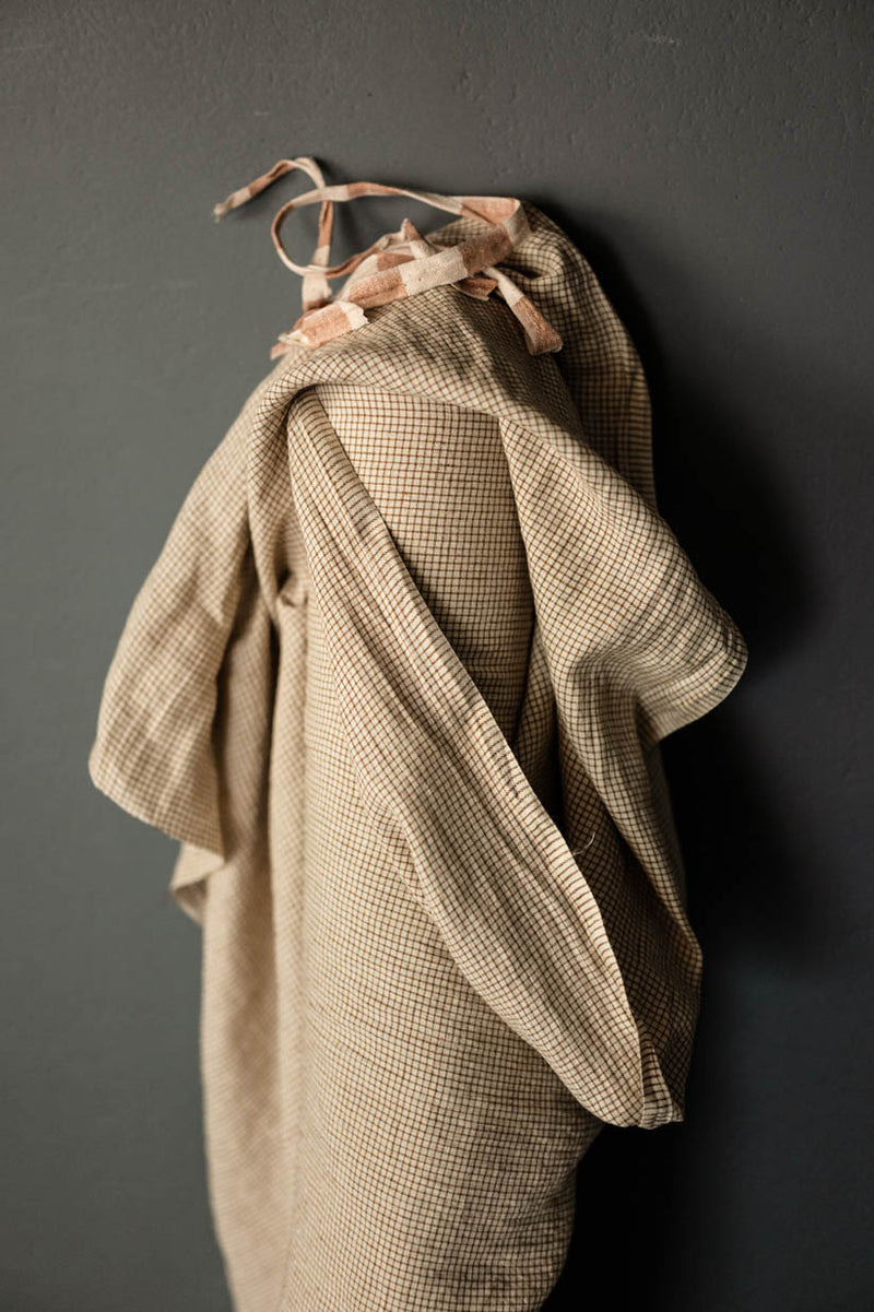 European Laundered Linen - Orchard Grass