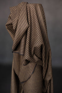 Remnant (Italian Wool Milton Stripe)