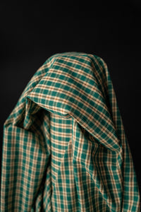 Organic Cotton/Linen - Herby Hopper