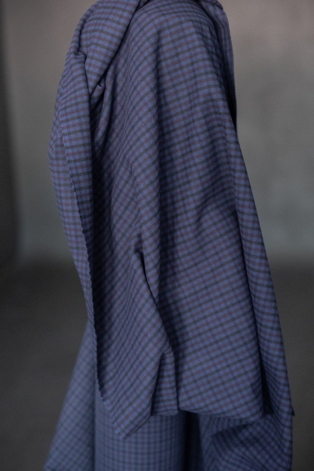 Heavy Weight Wool - Di Notte