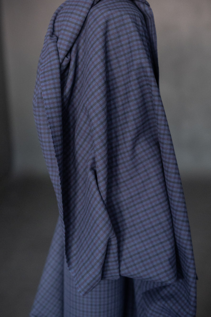 Heavy Weight Wool - Di Notte