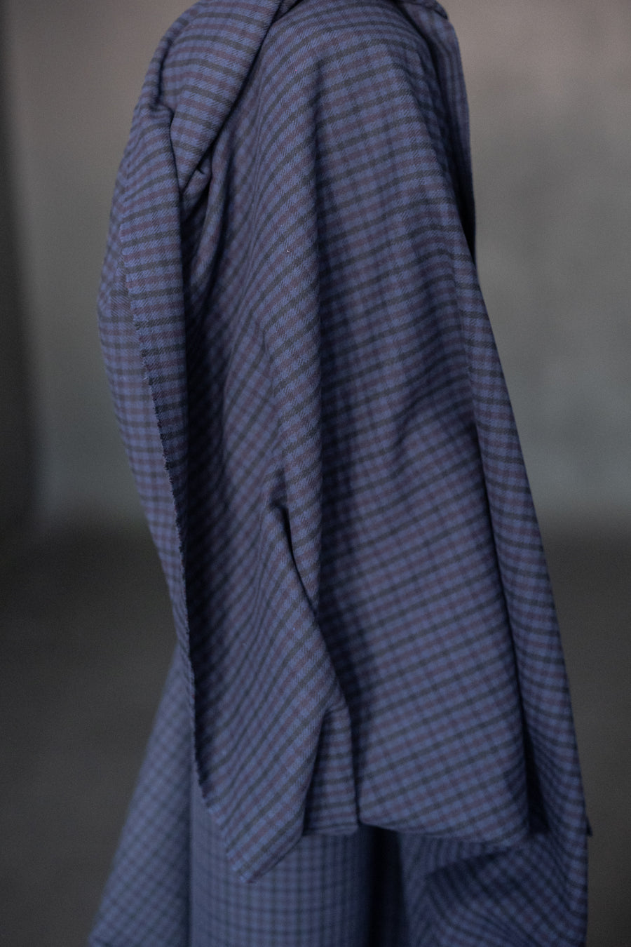 Heavy Weight Wool - Di Notte