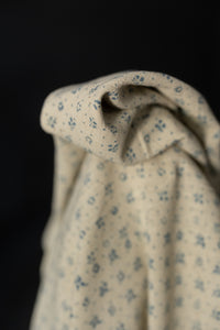 Indian Block Print Cotton - Windflower