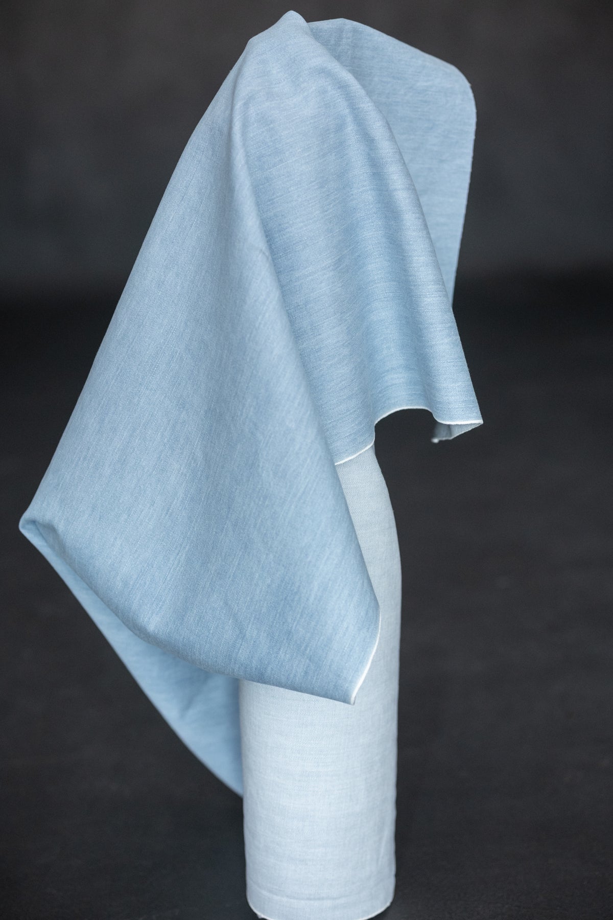 Remnant (13.8oz Selvedge Denim Light Wash)