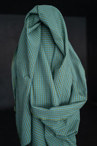 Organic Cotton/Linen - Springwater