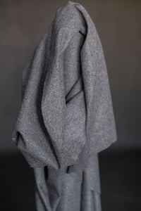 Italian Wool Coating - Flask