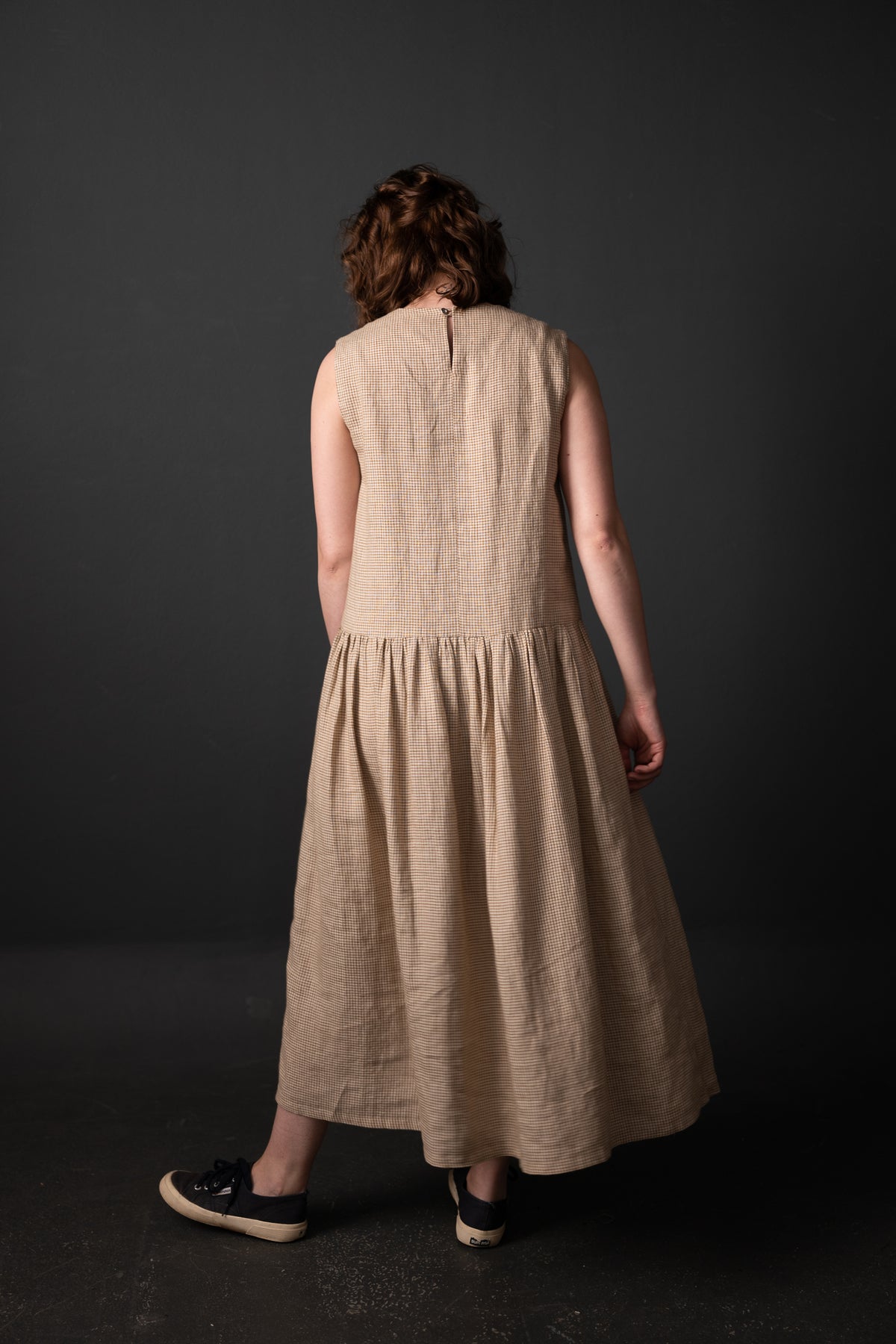 European Laundered Linen - Orchard Grass