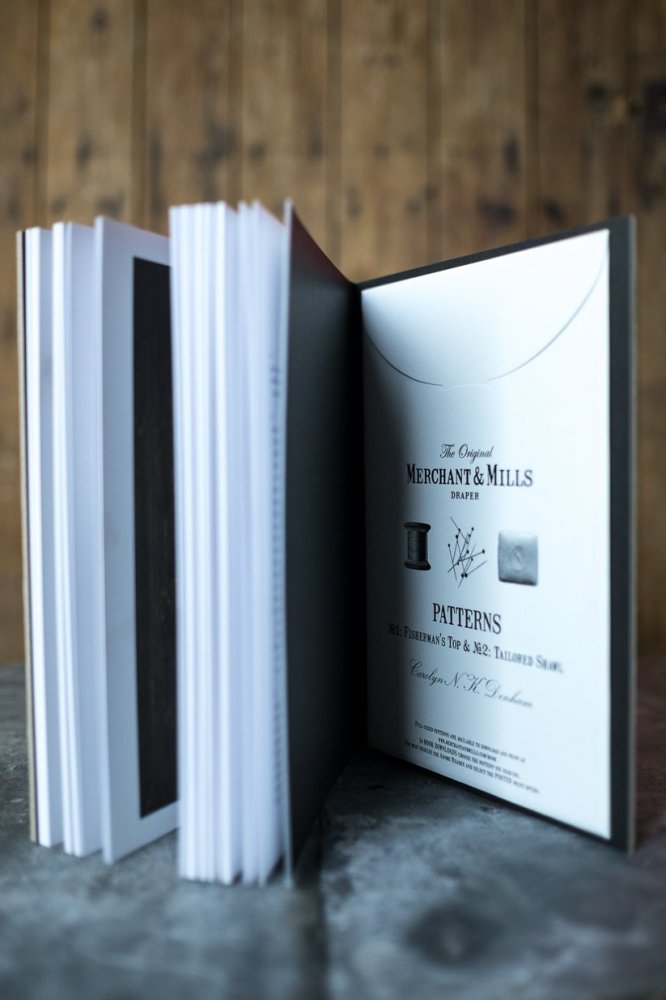 The Sewing Book