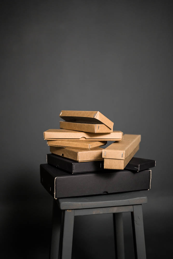 10″ Black Box