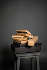 8″ Black Box