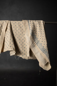 Indian Block Print Organic Cotton - Chatter