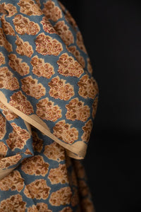 Indian Block Print Cotton - Dilly