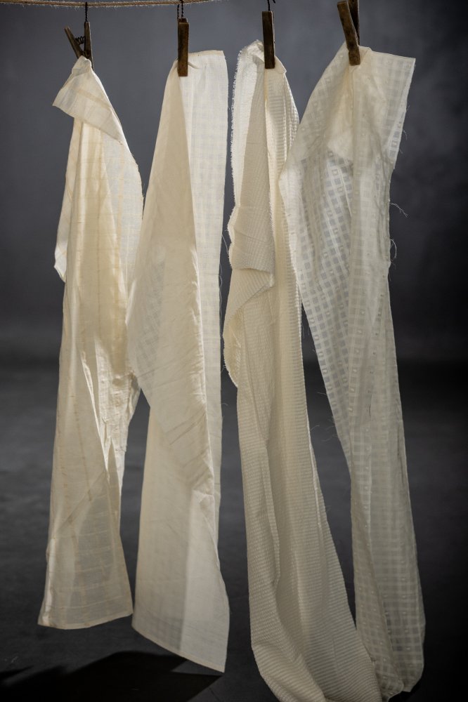 Natural Indian Cotton - Drafts