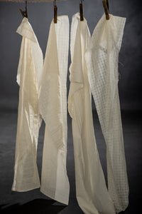 Natural Indian Cotton - Drafts