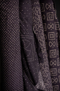 Ajrakh Organic Hand Block Print Cotton - Elysian