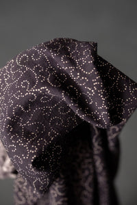 Ajrakh Organic Hand Block Print Cotton - Elysian