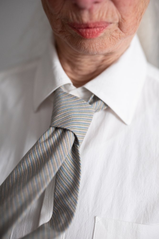 Handwoven Cotton Stripe - Etienne