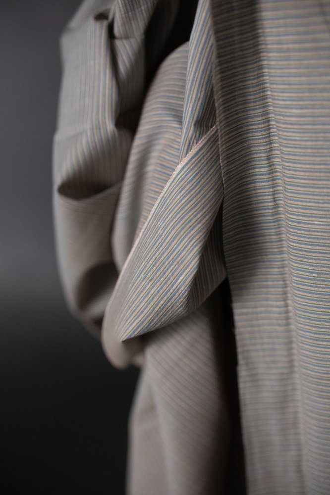 Handwoven Cotton Stripe - Etienne