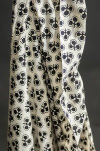 Indian Cotton - Ficus Black