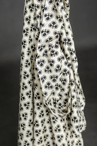 Indian Cotton - Ficus Black