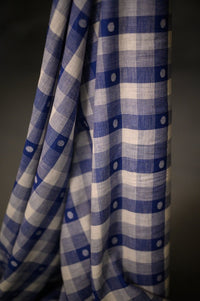Jamdani Handwoven Cotton - Gauri