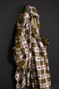 Indian Ikat Cotton - Oslo