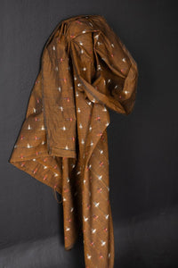 Indian Ikat Cotton - San