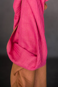 Cotton/Linen Double Gauze - Lily Pily