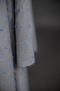 handwoven indian loopy fabric