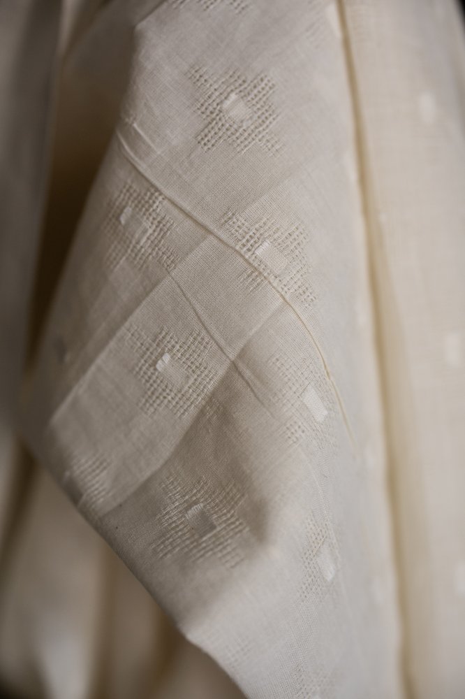 Natural Indian Cotton - Pismo
