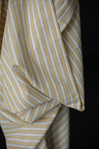 Indian Handwoven Cotton - Play Stripe
