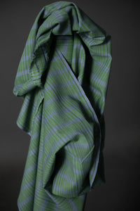 Handwoven Cotton - Rice Paddy
