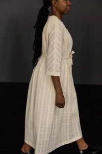 Indian Cotton - Cerulean Blue