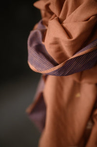 Jamdani Handwoven Cotton - Topsy Turvy