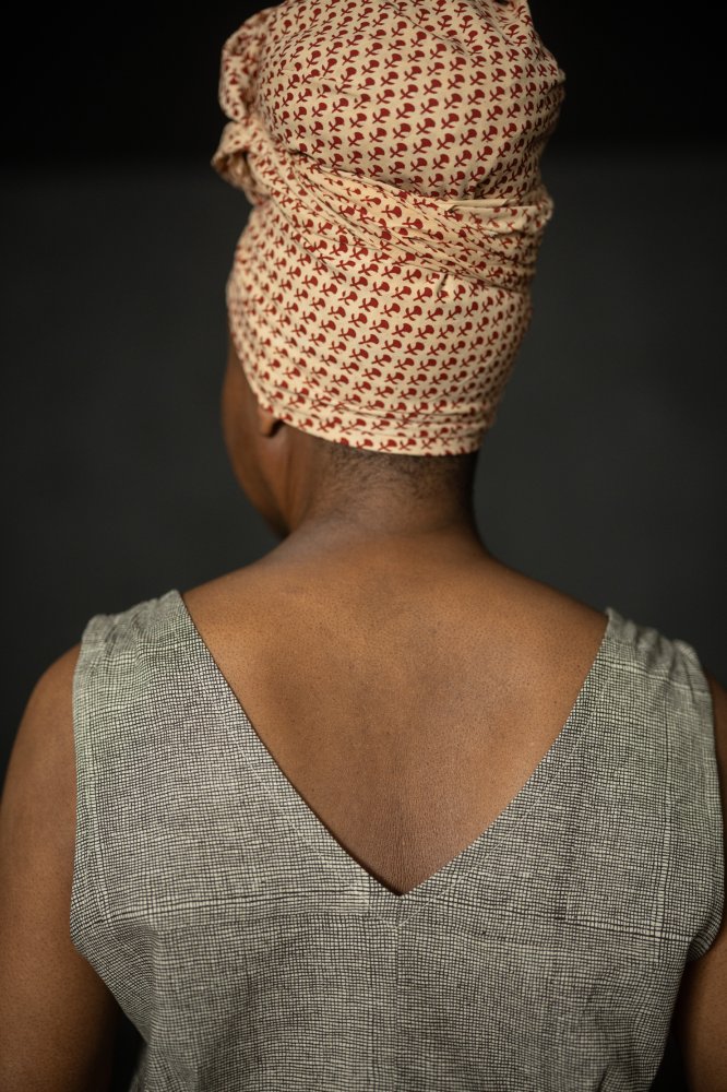 Indian Block Print Cotton - Trifford