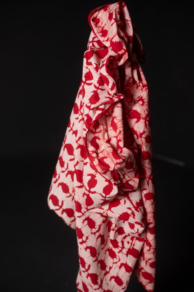 Indian Block Print Cotton - Tululah