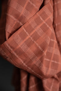 Indian Cotton - Wild Clay