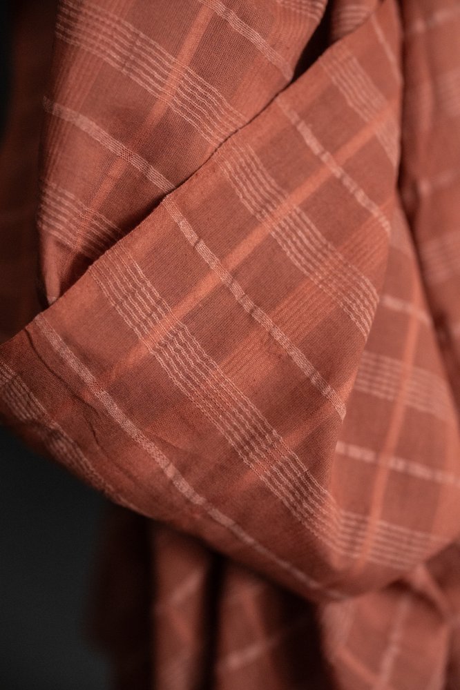 Indian Cotton - Wild Clay