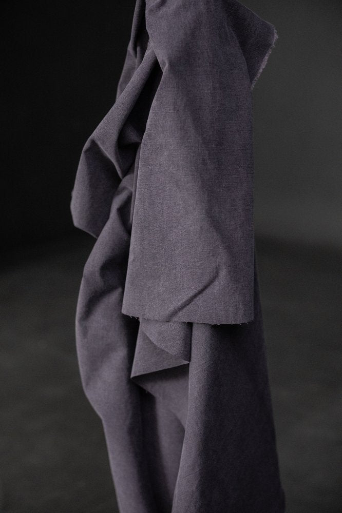 indigo blue japanese canvas cotton