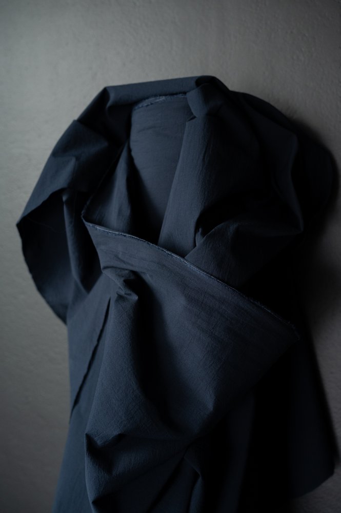 Japanese Cotton - Dusk Crinkle