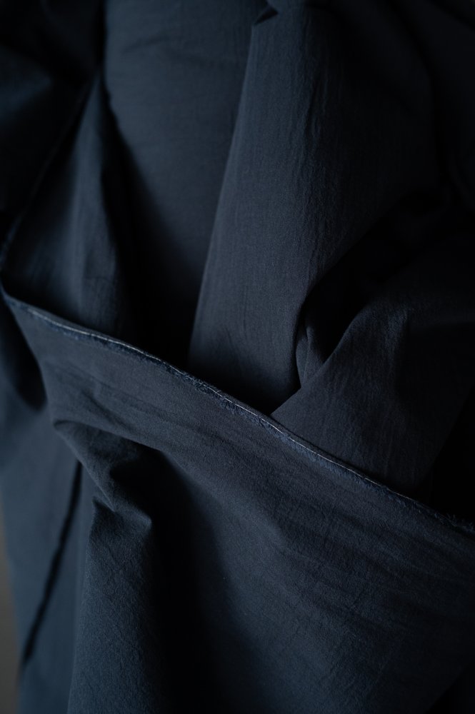 Japanese Cotton - Dusk Crinkle