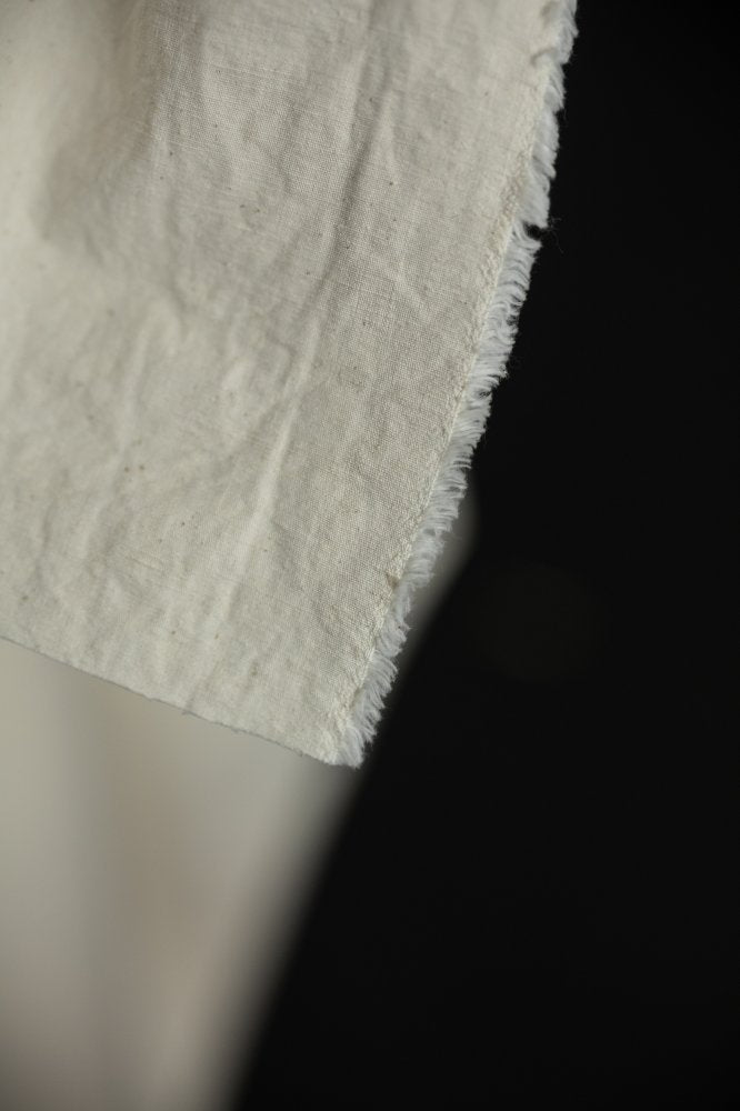 Japanese Nepped Cotton - Sea Pebble