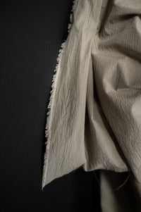 Japanese Organic Cotton - Orinoco Check