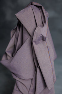 Japanese Cotton/Linen Gingham - Pit Stop